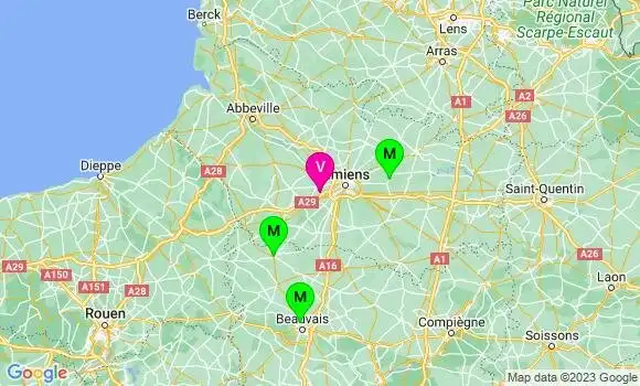 Médecin de Garde Guignemicourt