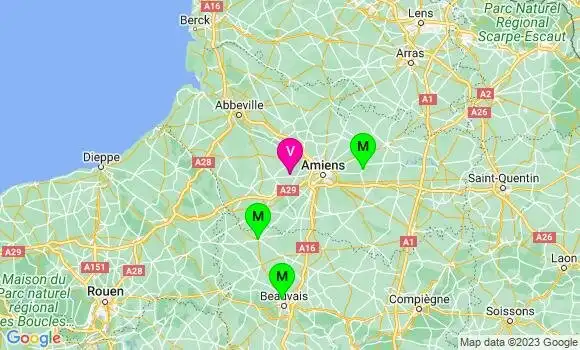 Médecin de Garde Saisseval