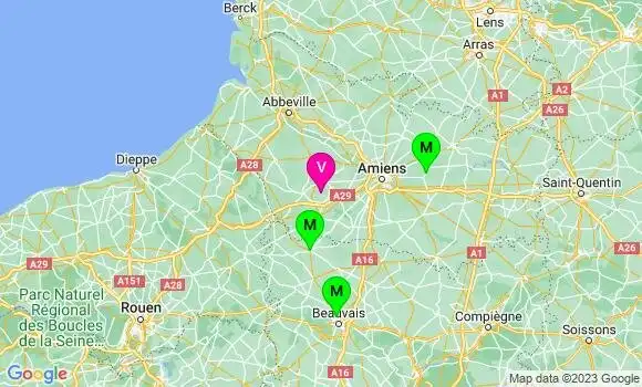 Médecin de Garde Saint Aubin Montenoy