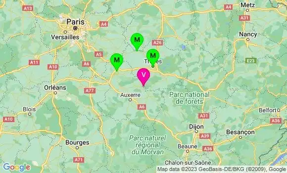 Médecin de Garde Les Croûtes
