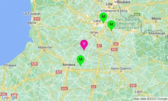 Médecin de Garde Courcelles au Bois