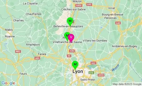 Médecin de Garde Jassans Riottier