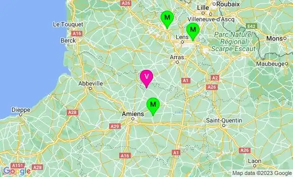 Médecin de Garde Marieux