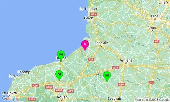 Médecin de Garde Dargnies