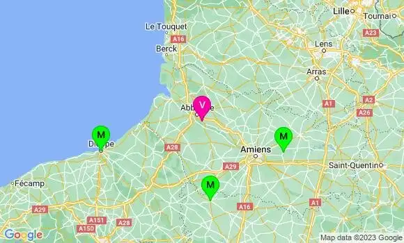 Médecin de Garde Epagne Epagnette