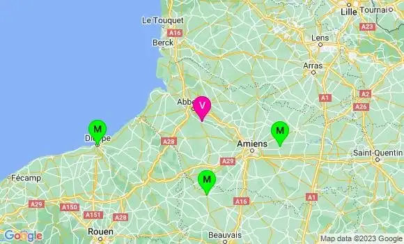 Médecin de Garde Liercourt