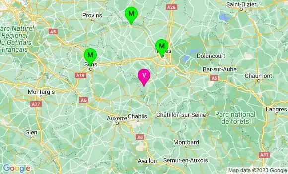 Médecin de Garde Montfey