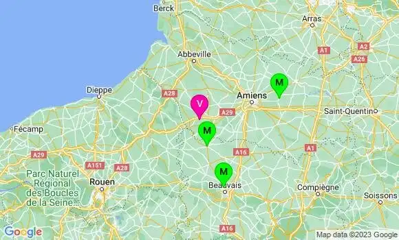 Médecin de Garde Bettembos