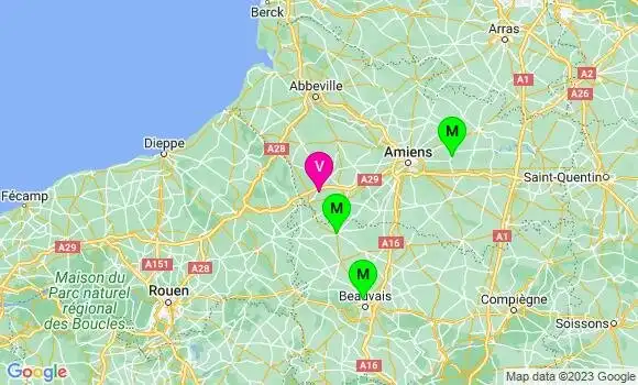 Médecin de Garde Offignies