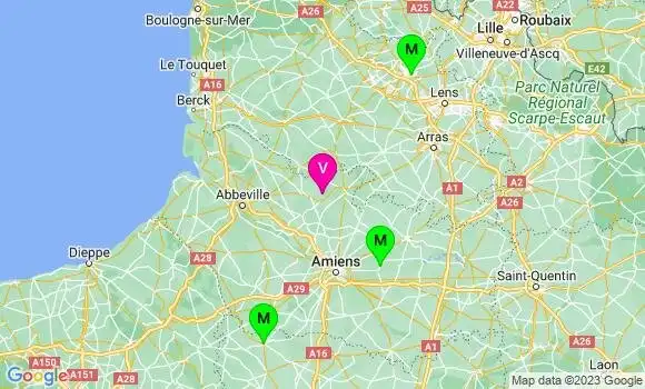 Médecin de Garde Autheux