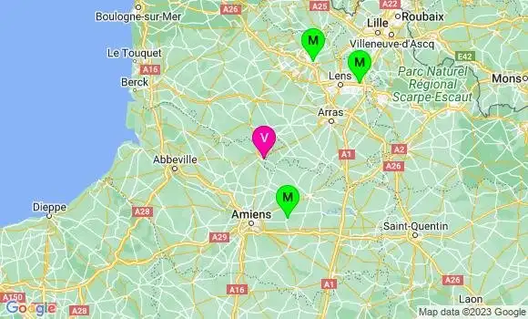 Médecin de Garde Authieule