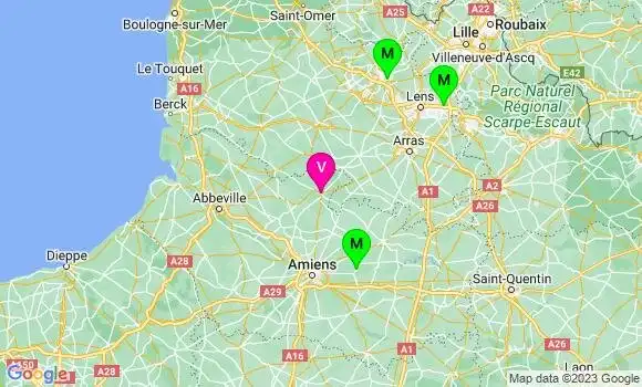 Médecin de Garde Doullens