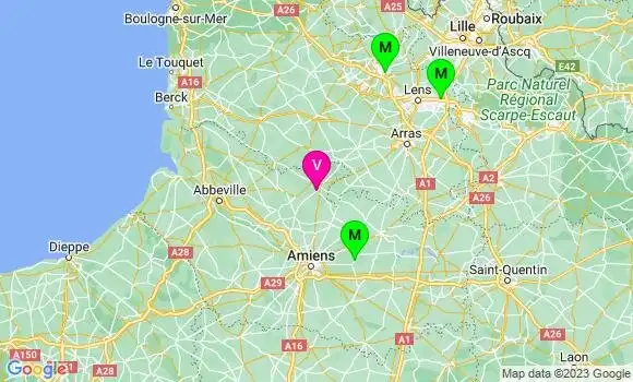 Médecin de Garde Gézaincourt