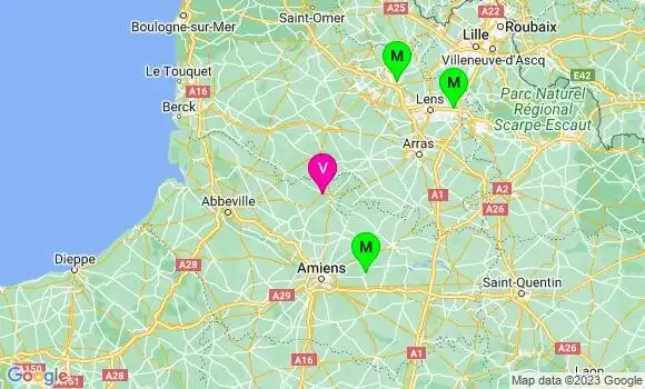 Médecin de Garde Hem Hardinval