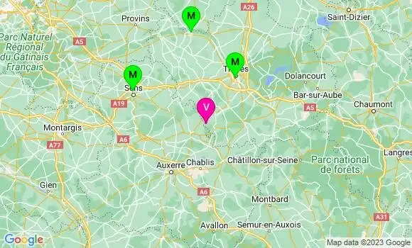 Médecin de Garde Racines