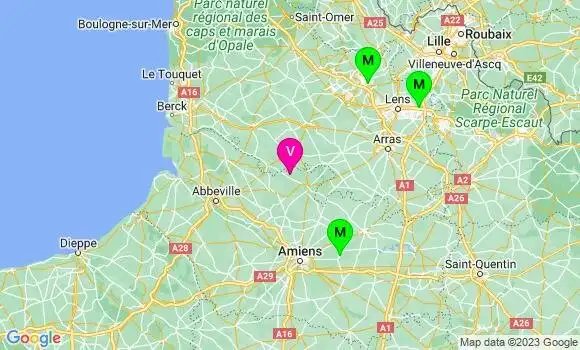 Médecin de Garde Remaisnil