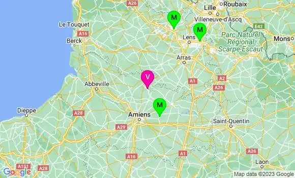 Médecin de Garde Terramesnil