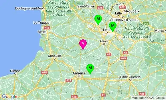 Médecin de Garde Brévillers