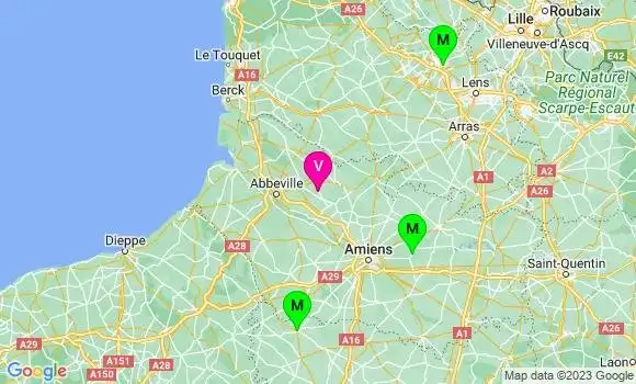 Médecin de Garde Domqueur