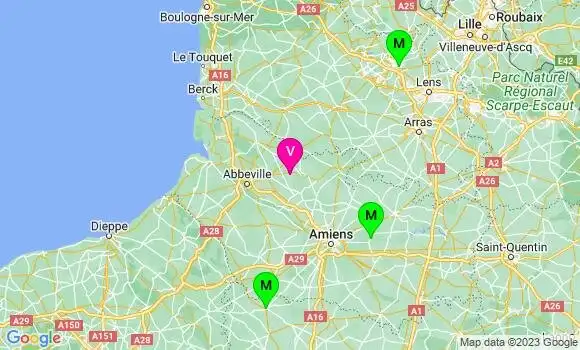 Médecin de Garde Mesnil Domqueur