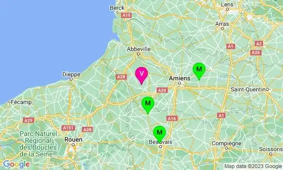 Médecin de Garde Dromesnil