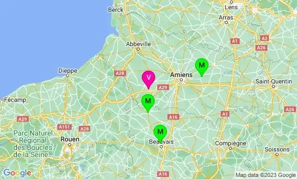 Médecin de Garde Thieulloy l\