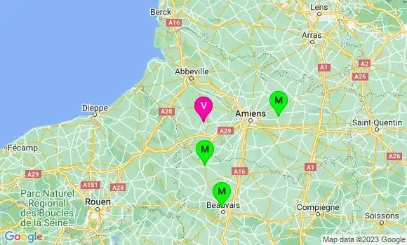 Médecin de Garde Aumont