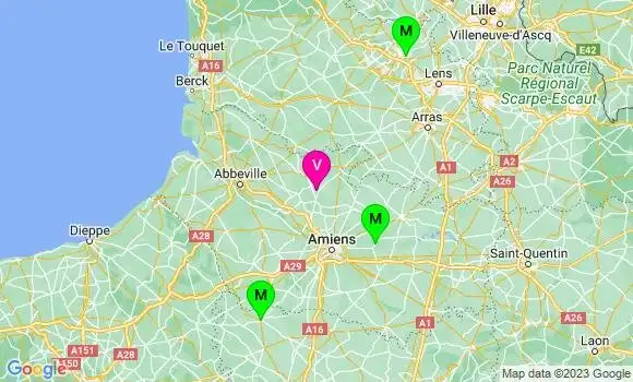 Médecin de Garde Fieffes