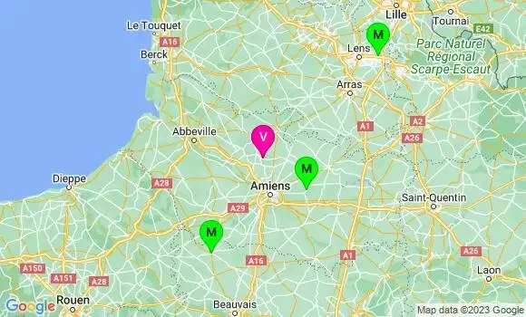 Médecin de Garde Wargnies