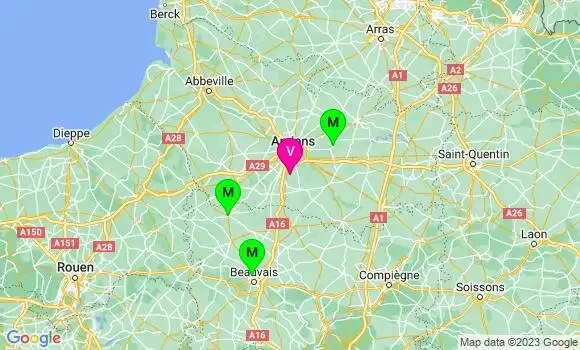 Médecin de Garde Rumigny