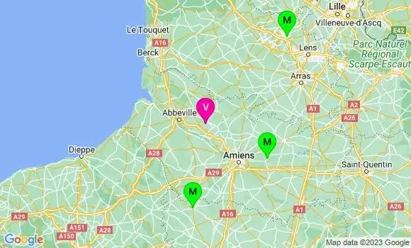 Médecin de Garde Ergnies