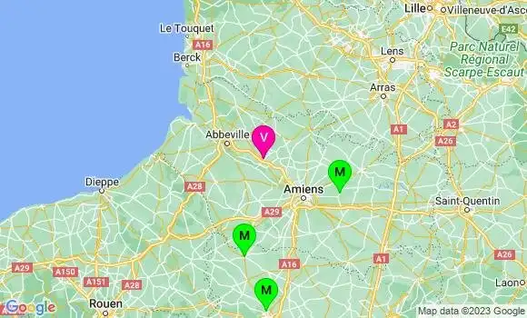 Médecin de Garde Mouflers
