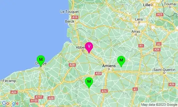 Médecin de Garde Francières