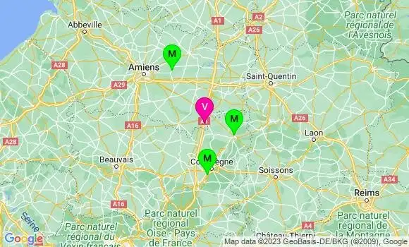 Médecin de Garde Beuvraignes