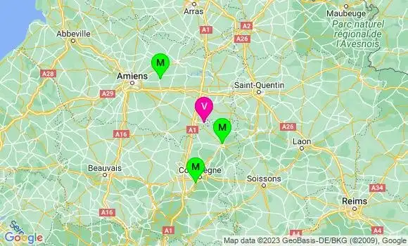 Médecin de Garde Champien
