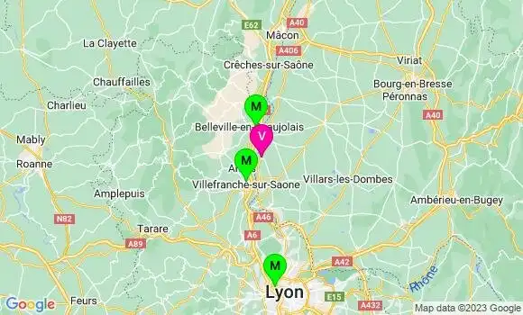 Médecin de Garde Messimy sur Saône