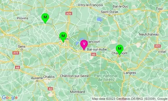 Médecin de Garde Beurey