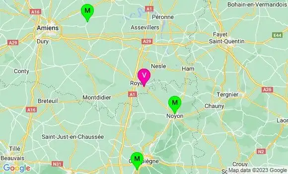 Médecin de Garde Roiglise