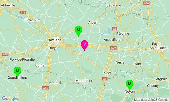 Médecin de Garde Ignaucourt
