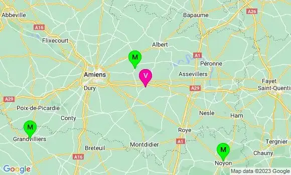 Médecin de Garde Marcelcave