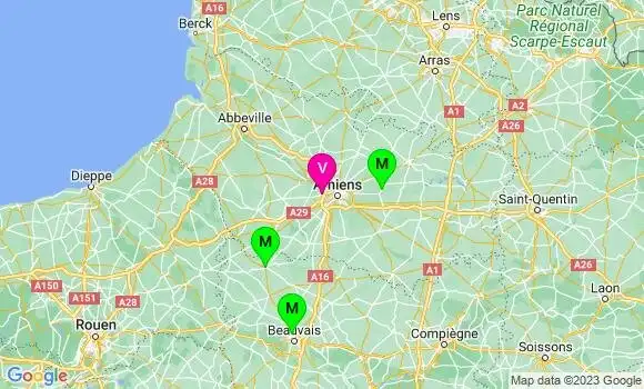 Médecin de Garde Saveuse