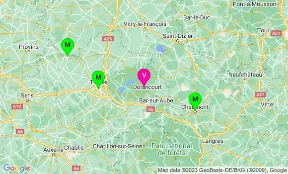 Médecin de Garde Jessains