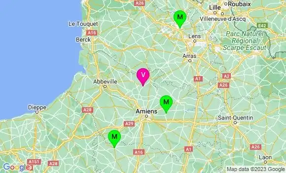 Médecin de Garde Candas