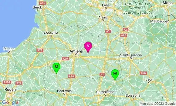Médecin de Garde Corbie