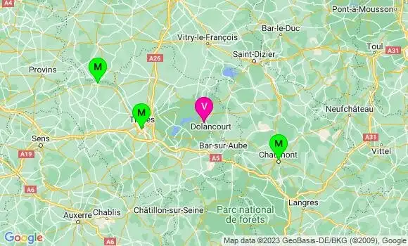 Médecin de Garde Juvanzé