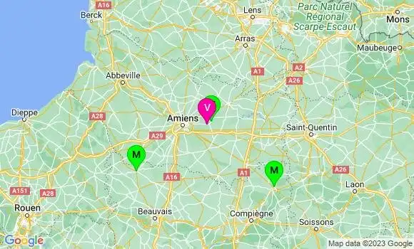 Médecin de Garde Aubigny
