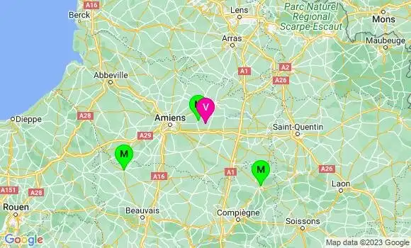 Médecin de Garde Le Hamel