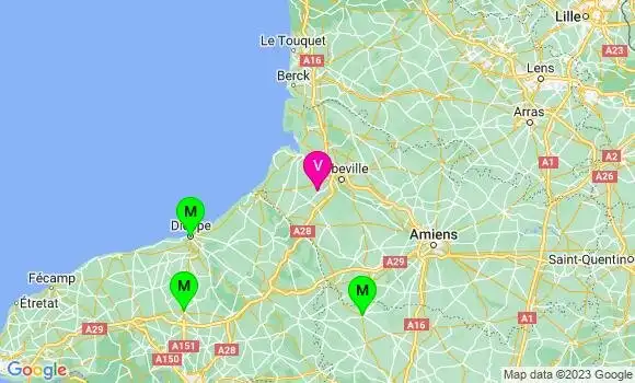 Médecin de Garde Toeufles