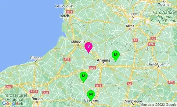 Médecin de Garde Condé Folie