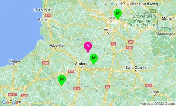 Médecin de Garde Puchevillers